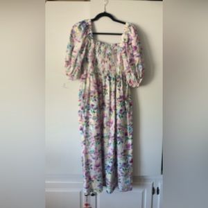 Summer dress-Jessie Zhao M